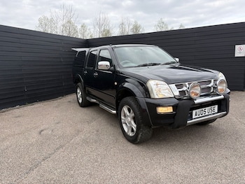 Used Isuzu Rodeo 2005 for sale - 78094794: Photo