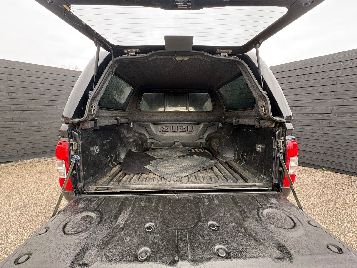 Used Isuzu Rodeo 2005 for sale - 78094794: Photo 4