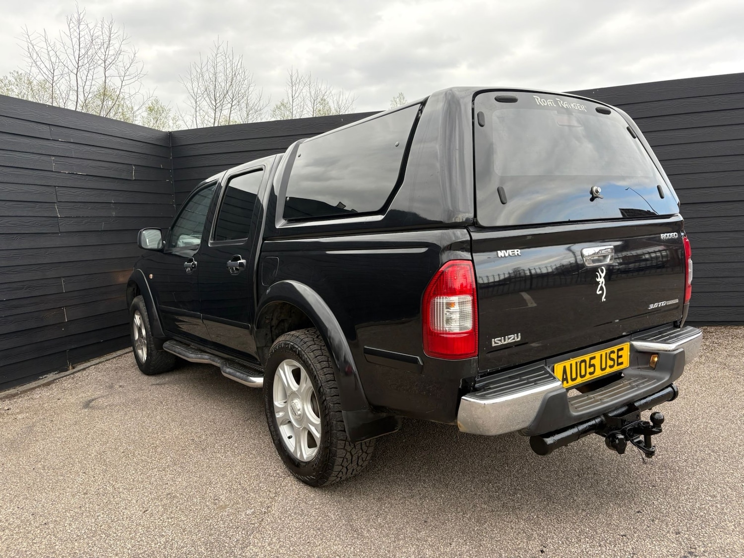 Used Isuzu Rodeo 2005 for sale - 78094794: Photo 5