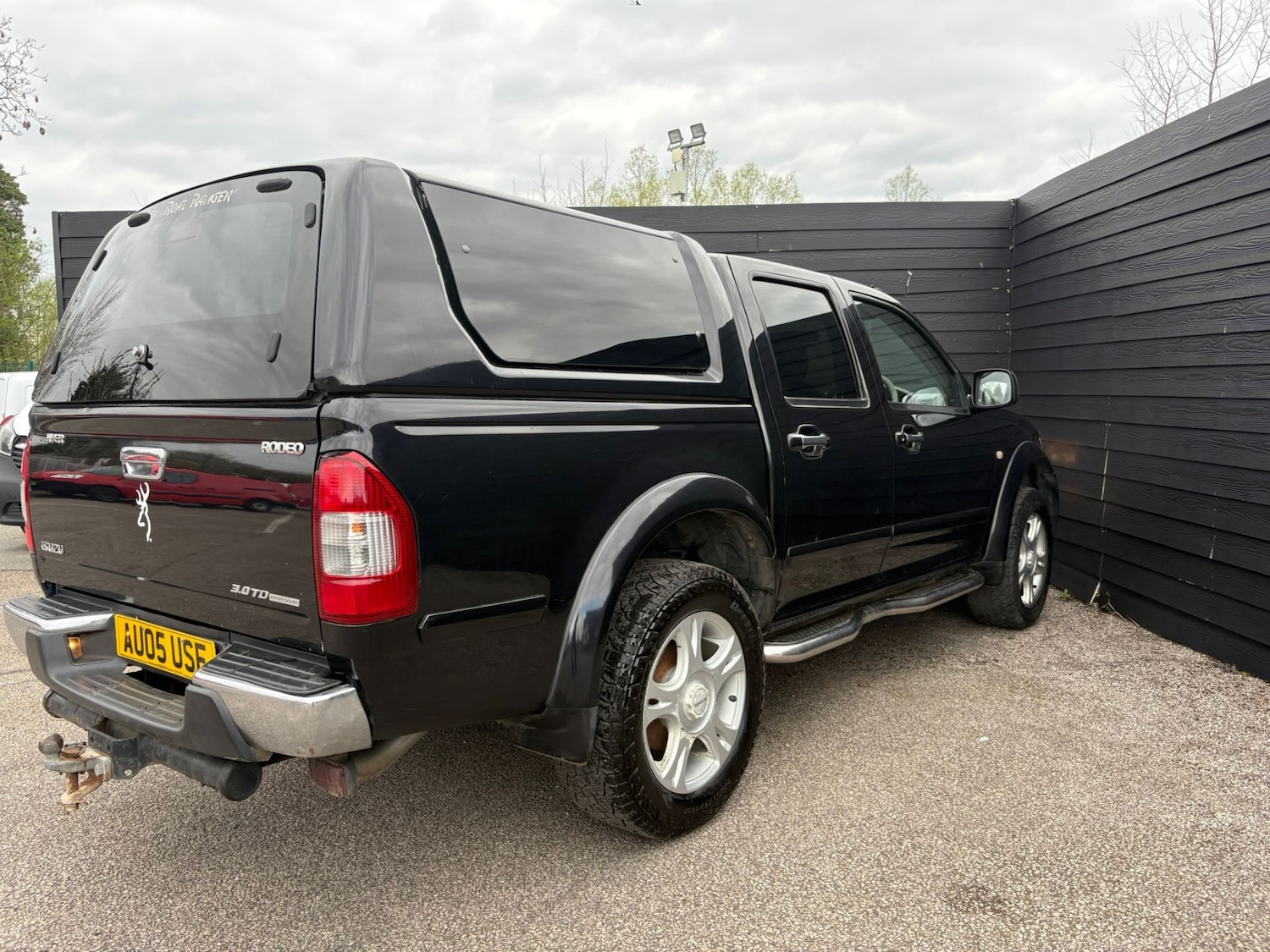 Used Isuzu Rodeo 2005 for sale - 78094794: Photo 6
