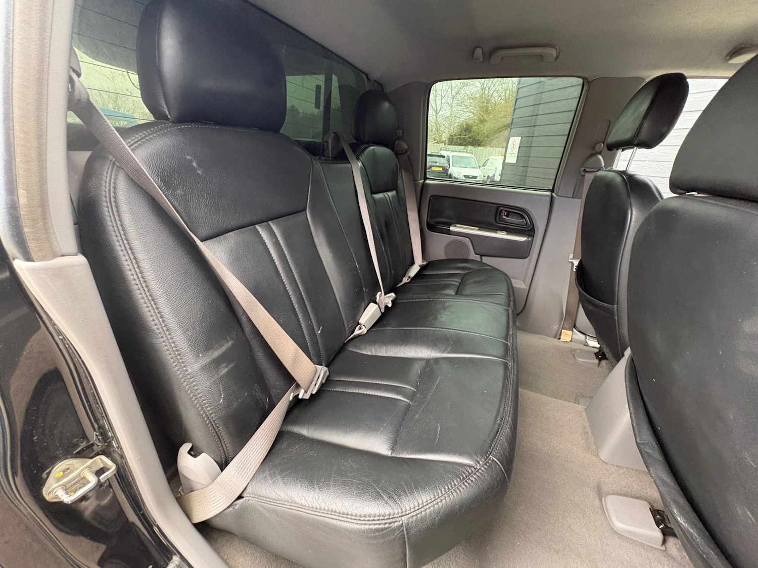 Used Isuzu Rodeo 2005 for sale - 78094794: Photo 8