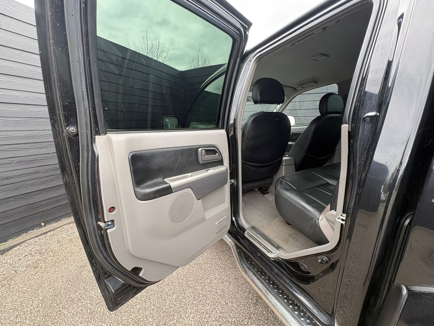 Used Isuzu Rodeo 2005 for sale - 78094794: Photo 9