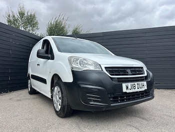 Used Peugeot Partner 2018 for sale - 79281427: Photo
