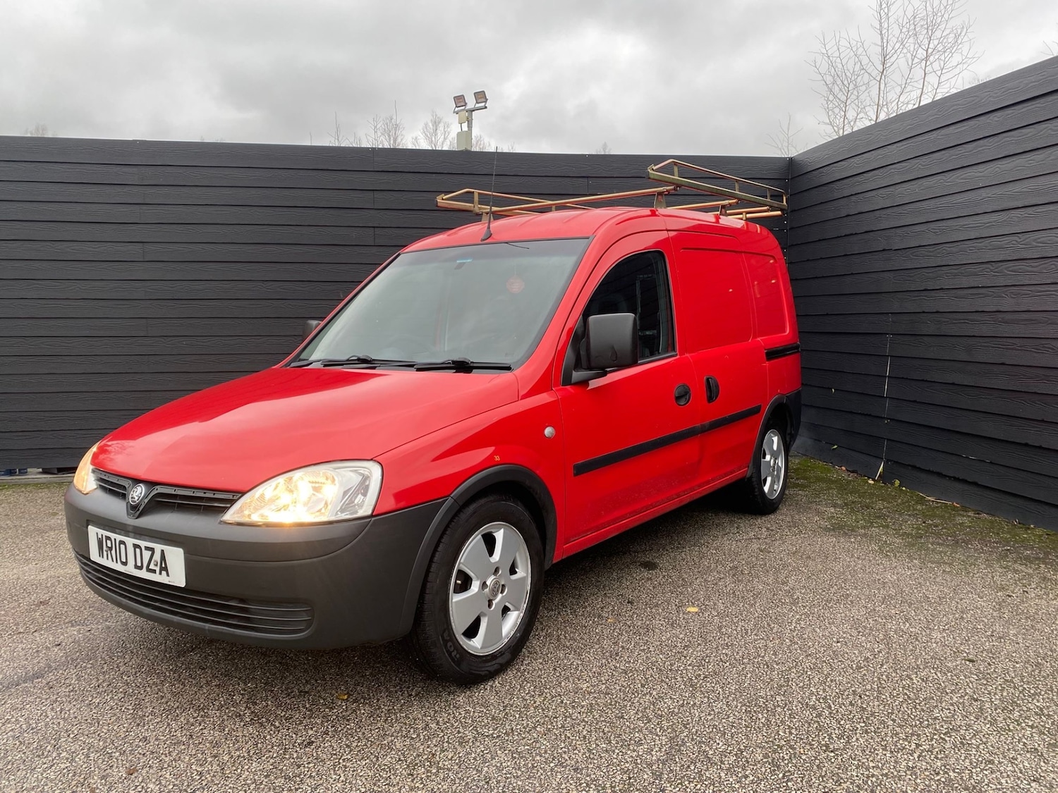 Used Vauxhall Combo 2010 for sale - 76853874: Photo 1