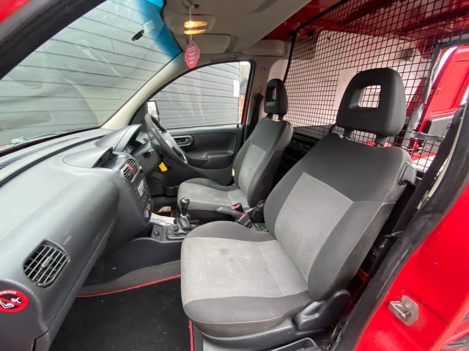 Used Vauxhall Combo 2010 for sale - 76853874: Photo 10