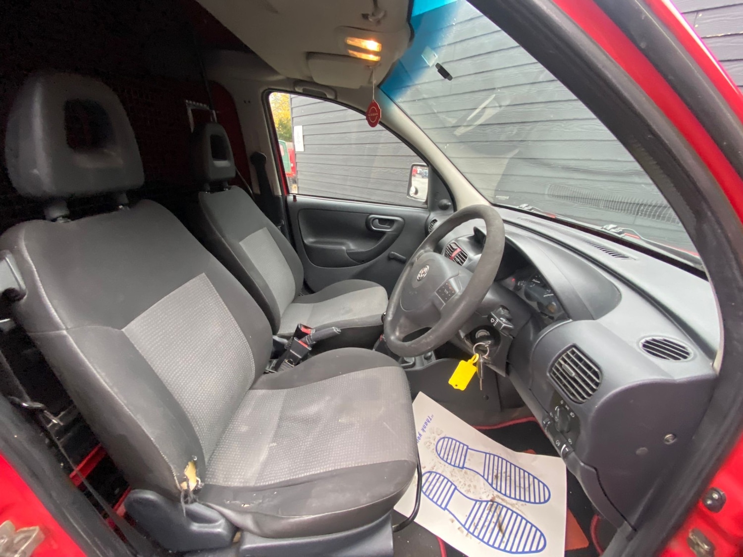 Used Vauxhall Combo 2010 for sale - 76853874: Photo 12
