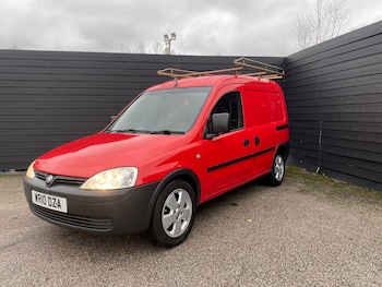 Used Vauxhall Combo 2010 for sale - 76853874: Photo