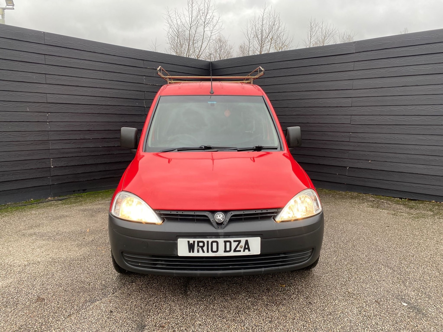 Used Vauxhall Combo 2010 for sale - 76853874: Photo 2