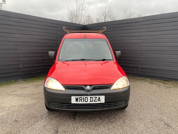 Used Vauxhall Combo 2010 for sale - 76853874: Photo