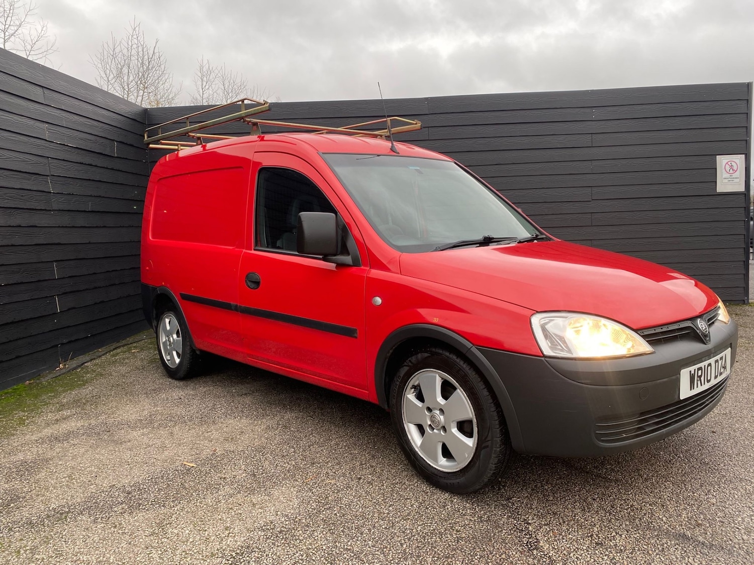 Used Vauxhall Combo 2010 for sale - 76853874: Photo 3