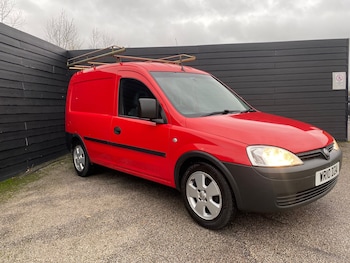 Used Vauxhall Combo 2010 for sale - 76853874: Photo
