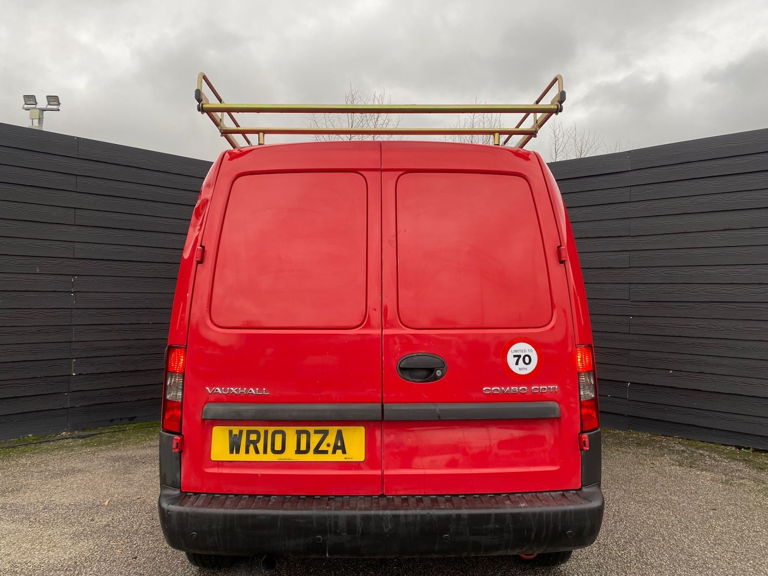 Used Vauxhall Combo 2010 for sale - 76853874: Photo 4