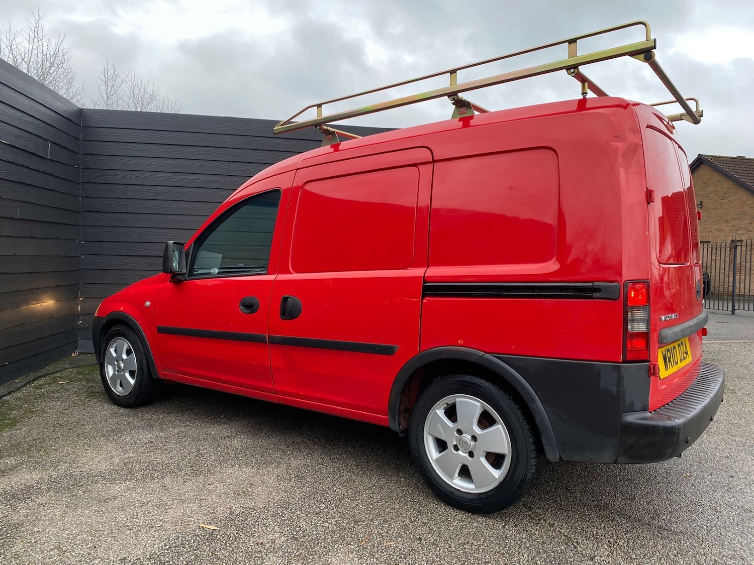Used Vauxhall Combo 2010 for sale - 76853874: Photo 5
