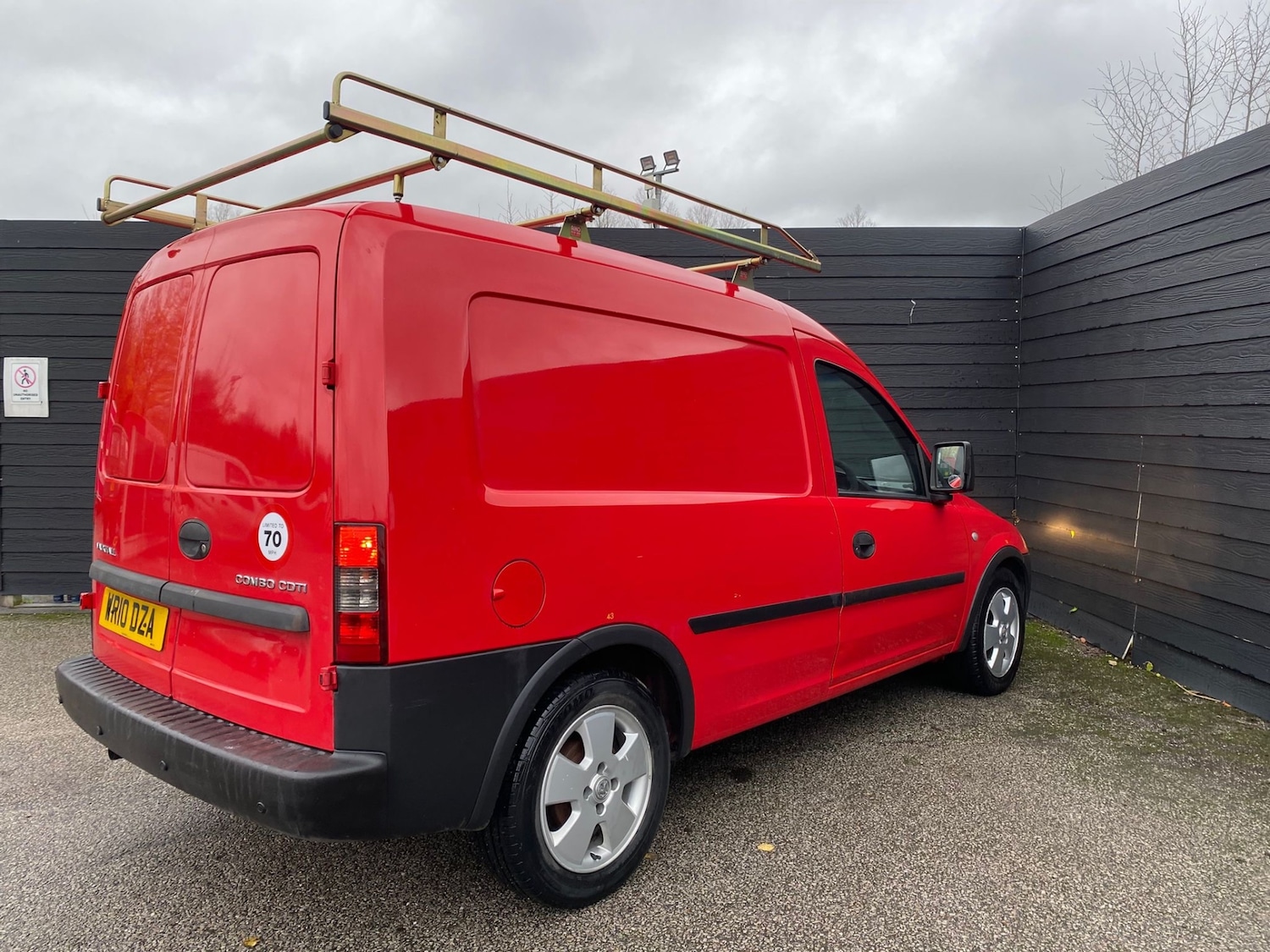 Used Vauxhall Combo 2010 for sale - 76853874: Photo 6