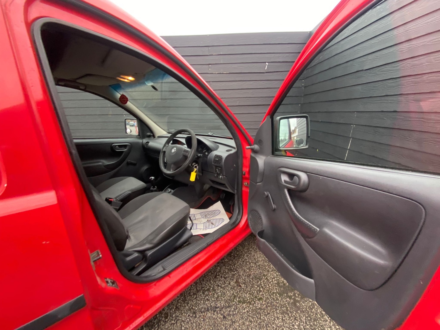 Used Vauxhall Combo 2010 for sale - 76853874: Photo 9