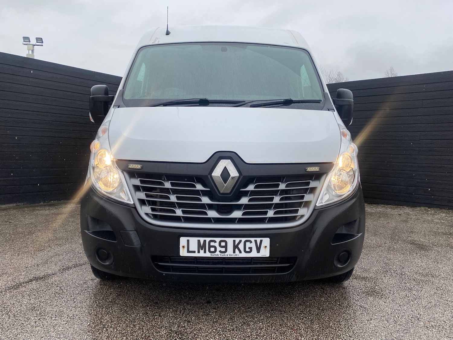 Used Renault Master 2019 for sale - 77213860: Photo 2