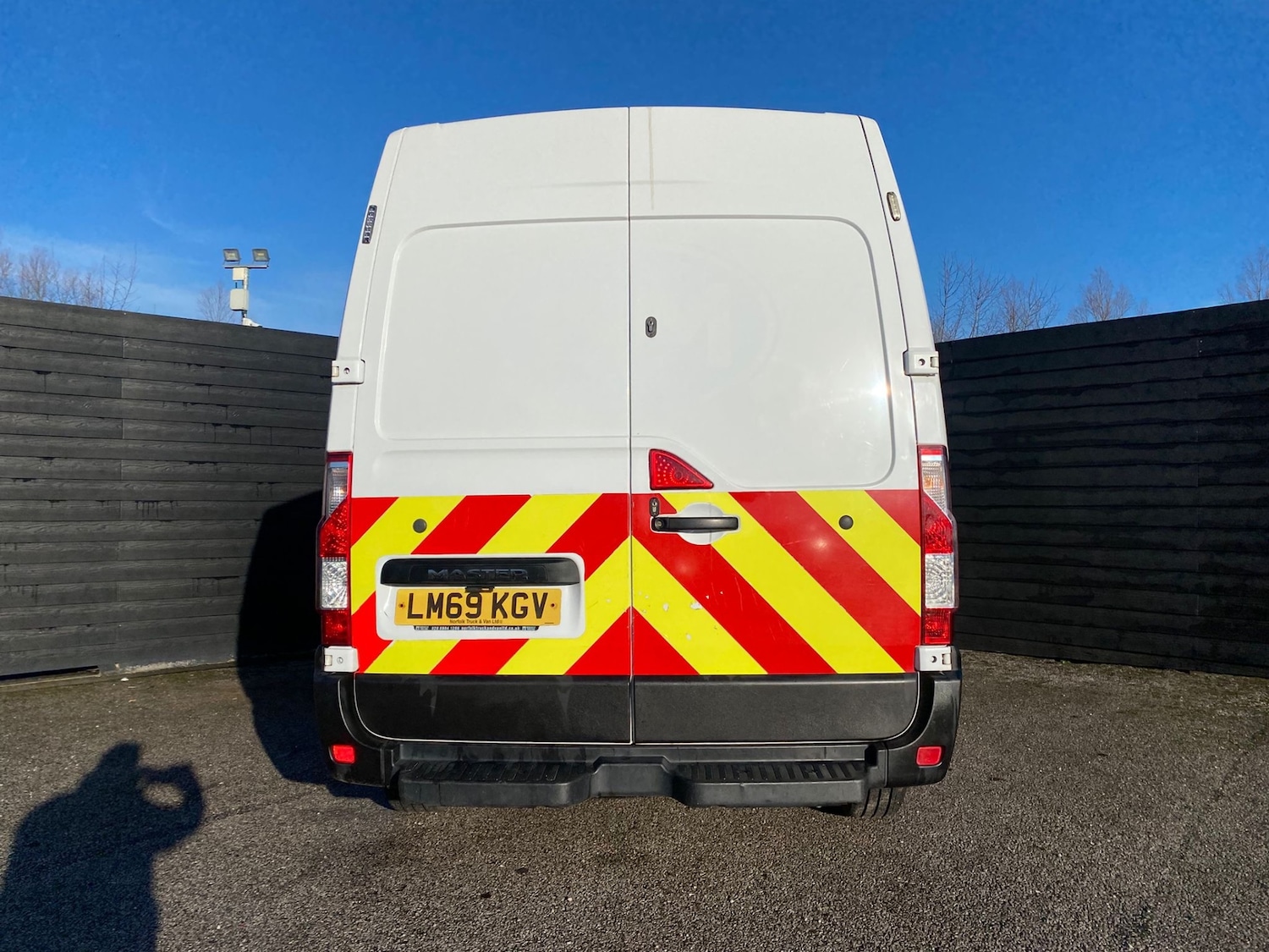 Used Renault Master 2019 for sale - 77213860: Photo 4
