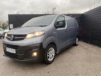 Used Vauxhall Vivaro 2022 for sale - 77298293: Photo
