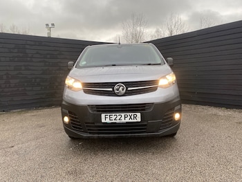 Used Vauxhall Vivaro 2022 for sale - 77298293: Photo