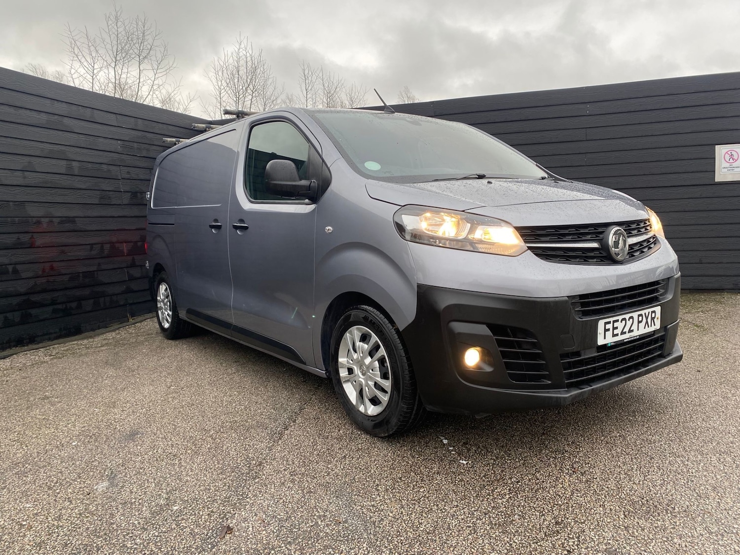 Used Vauxhall Vivaro 2022 for sale - 77298293: Photo 3