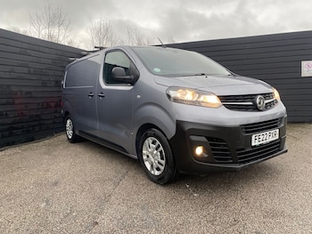 Used Vauxhall Vivaro 2022 for sale - 77298293: Photo