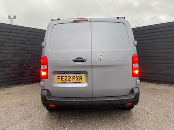 Used Vauxhall Vivaro 2022 for sale - 77298293: Photo