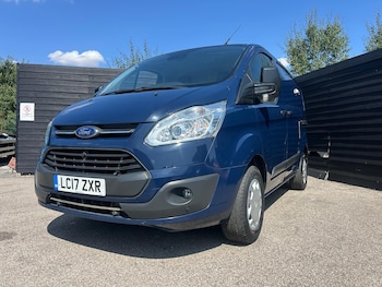 Used Ford Transit Custom 2017 for sale - 79399246: Photo