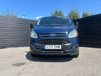 Used Ford Transit Custom 2017 for sale - 79399246: Photo