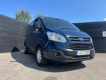 Used Ford Transit Custom 2017 for sale - 79399246: Photo