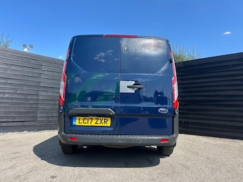 Used Ford Transit Custom 2017 for sale - 79399246: Photo
