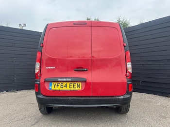 Used Mercedes-Benz Citan 2014 for sale - 78754571: Photo