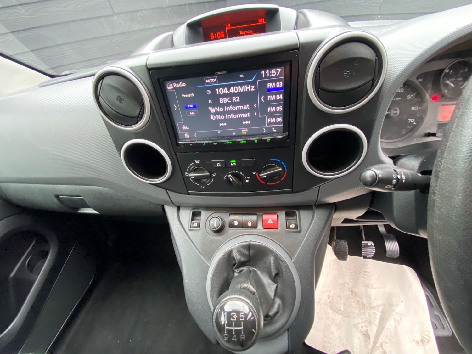 Used Peugeot Partner 2014 for sale - 76424421: Photo 11