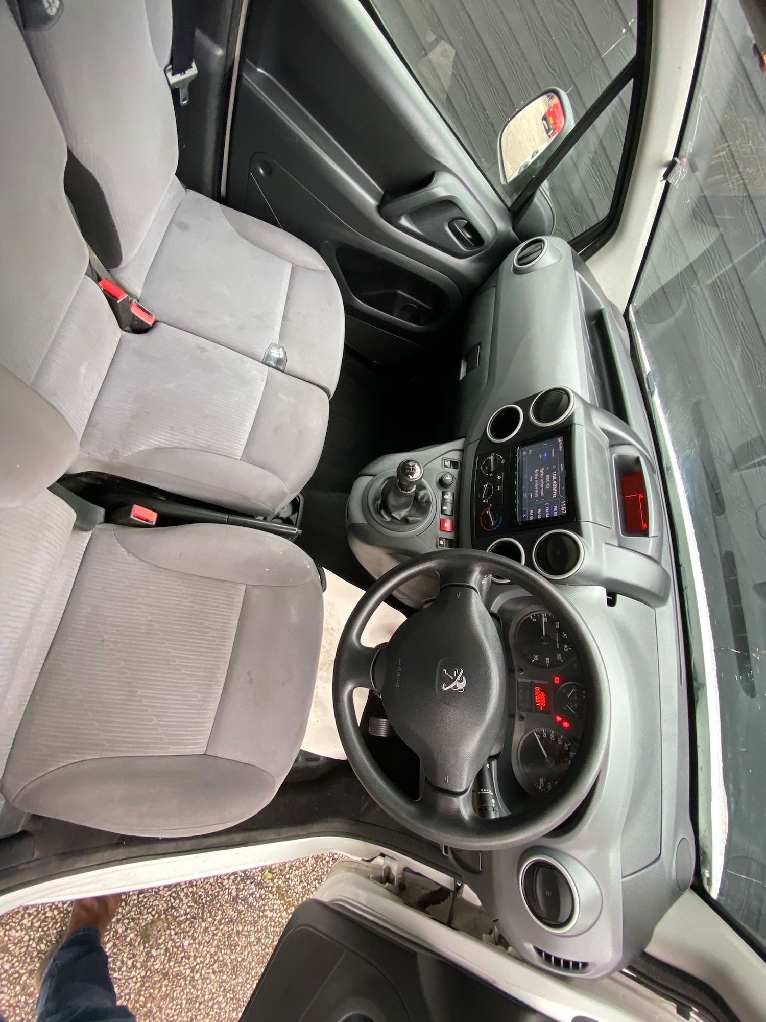 Used Peugeot Partner 2014 for sale - 76424421: Photo 12