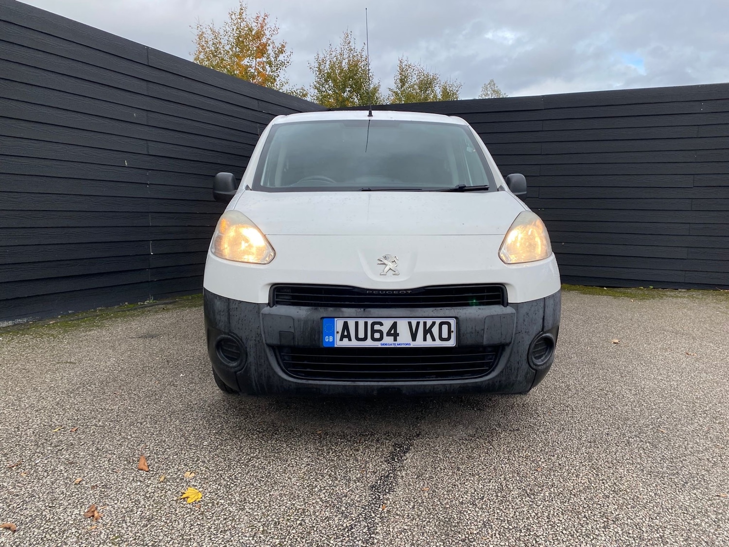 Used Peugeot Partner 2014 for sale - 76424421: Photo 2