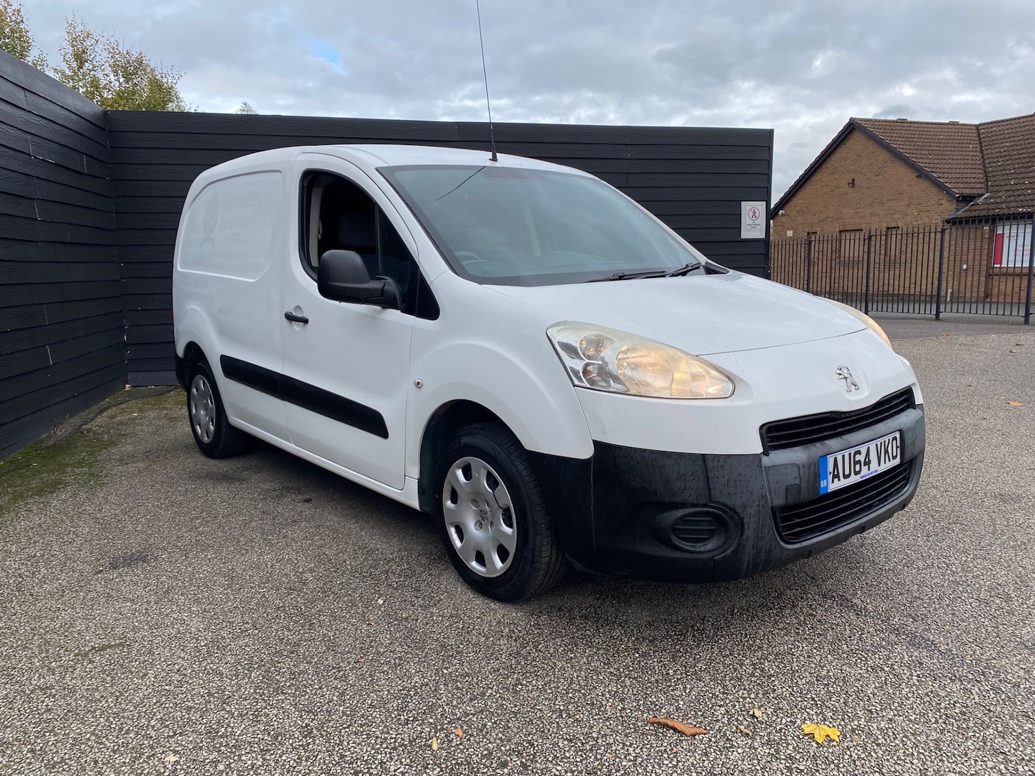 Used Peugeot Partner 2014 for sale - 76424421: Photo 3