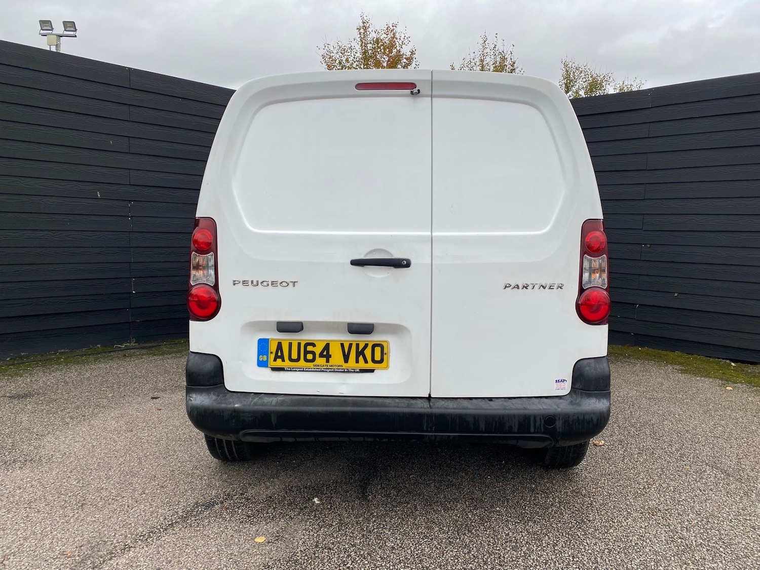 Used Peugeot Partner 2014 for sale - 76424421: Photo 4