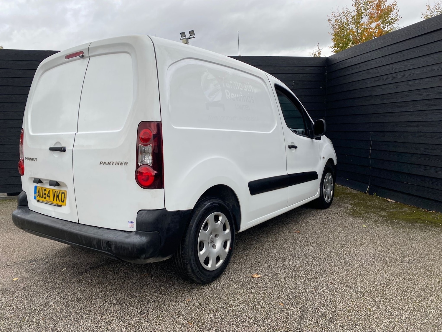 Used Peugeot Partner 2014 for sale - 76424421: Photo 5