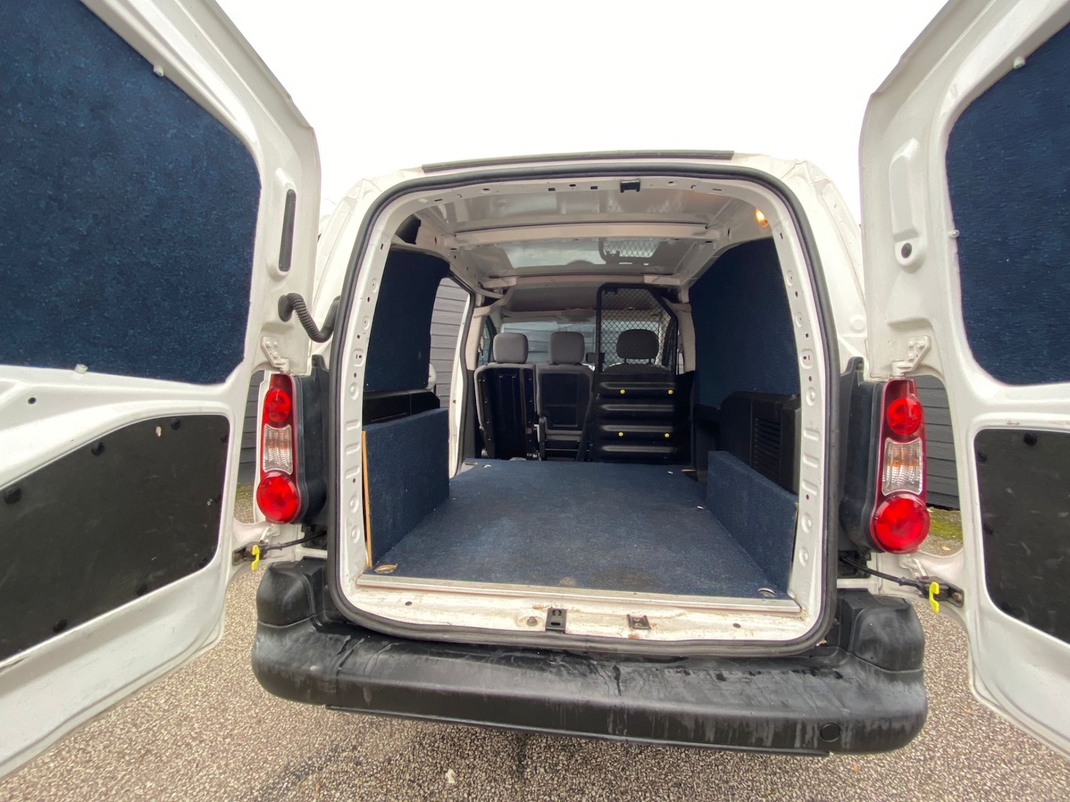 Used Peugeot Partner 2014 for sale - 76424421: Photo 7