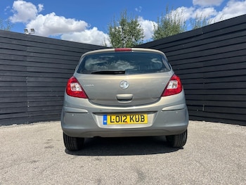 Used Vauxhall Corsa 2012 for sale - 79399295: Photo