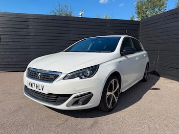 Used Peugeot 308 2017 for sale - 79801576: Photo