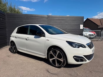 Used Peugeot 308 2017 for sale - 79801576: Photo
