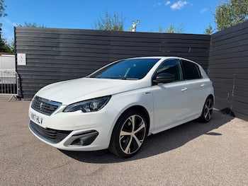 Used Peugeot 308 2017 for sale - 79801576: Photo