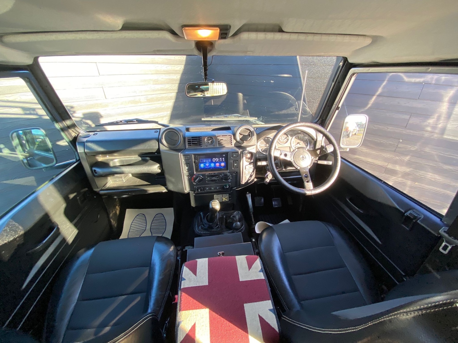 Used Land Rover Defender 2013 for sale - 77555368: Photo 10