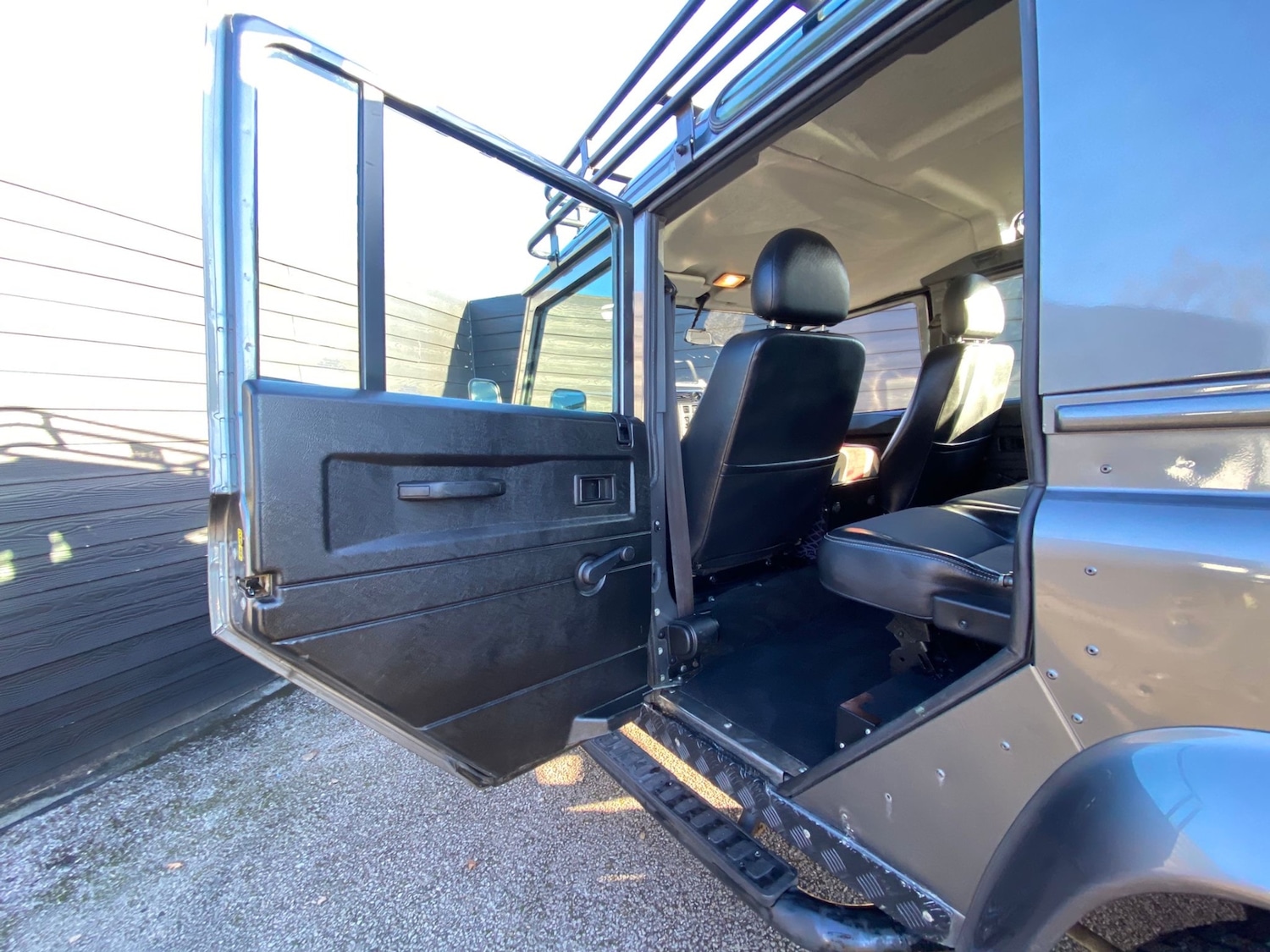 Used Land Rover Defender 2013 for sale - 77555368: Photo 12