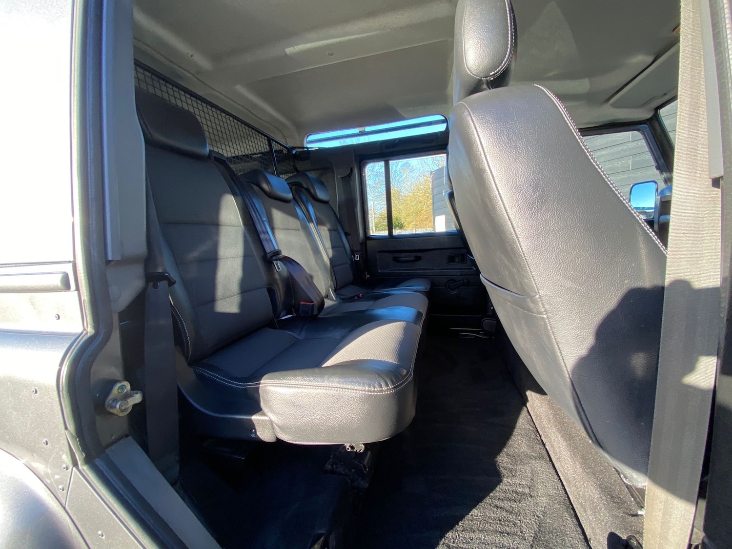 Used Land Rover Defender 2013 for sale - 77555368: Photo 14