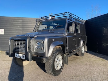 Used Land Rover Defender 2013 for sale - 77555368: Photo