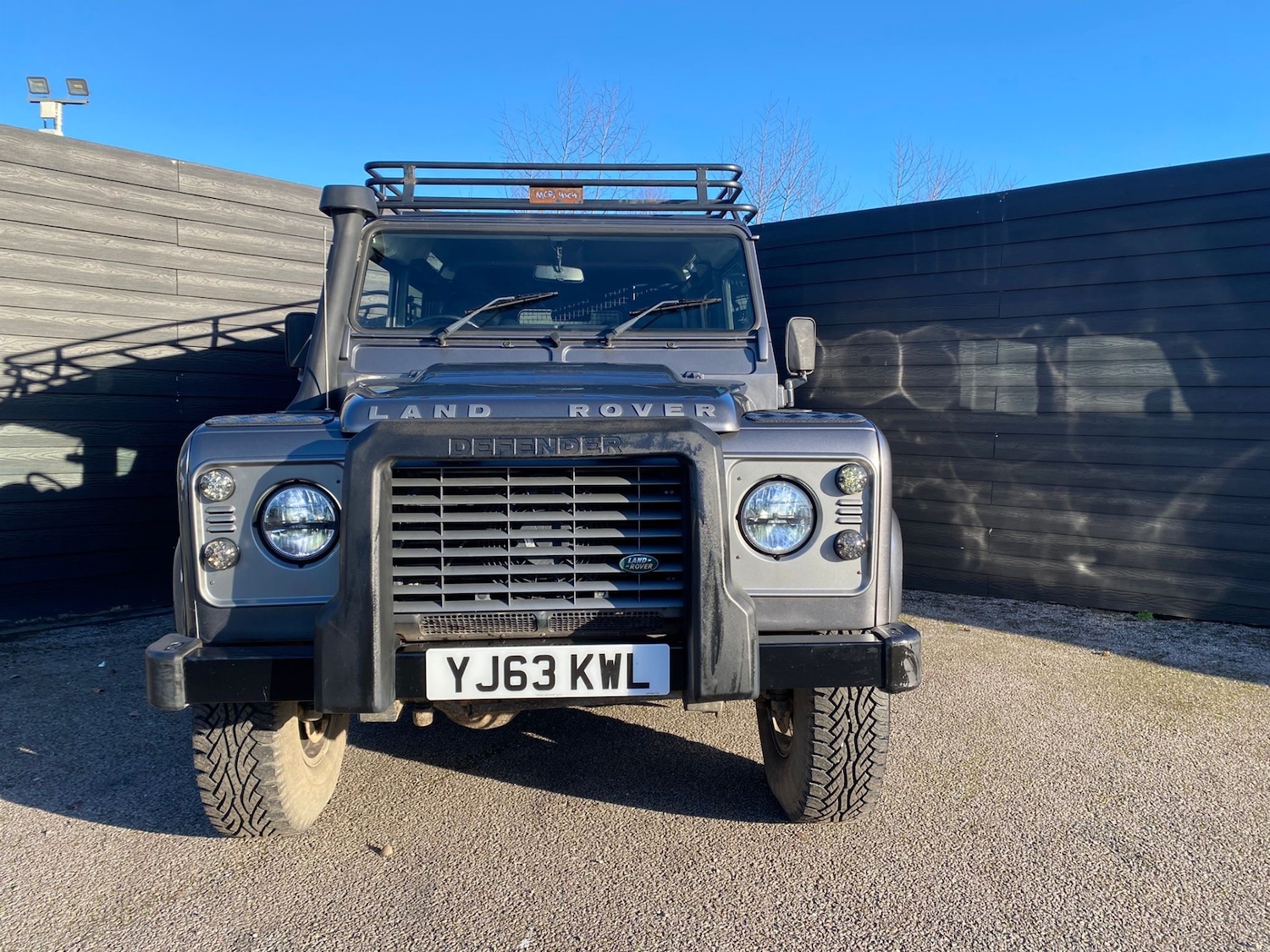 Used Land Rover Defender 2013 for sale - 77555368: Photo 2