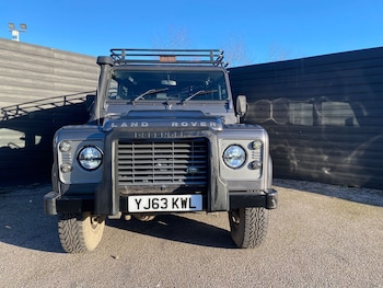 Used Land Rover Defender 2013 for sale - 77555368: Photo