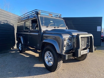 Used Land Rover Defender 2013 for sale - 77555368: Photo
