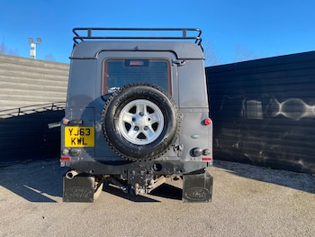 Used Land Rover Defender 2013 for sale - 77555368: Photo